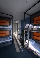 Стандарт 6-местный 2-комнатный с 2-х ярусной кроватью, Отель Дельта Сириус, Имеретинская низменность