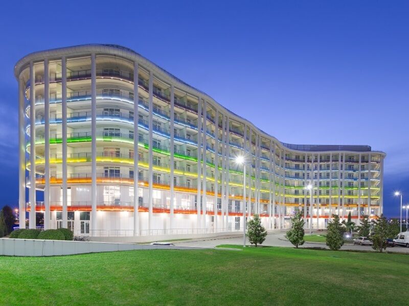 Отель Омега Сириус, Сириус, Краснодарский край