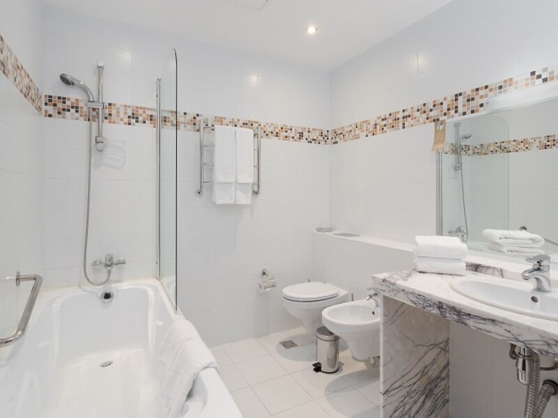 Люкс 2-местный 2-комнатный