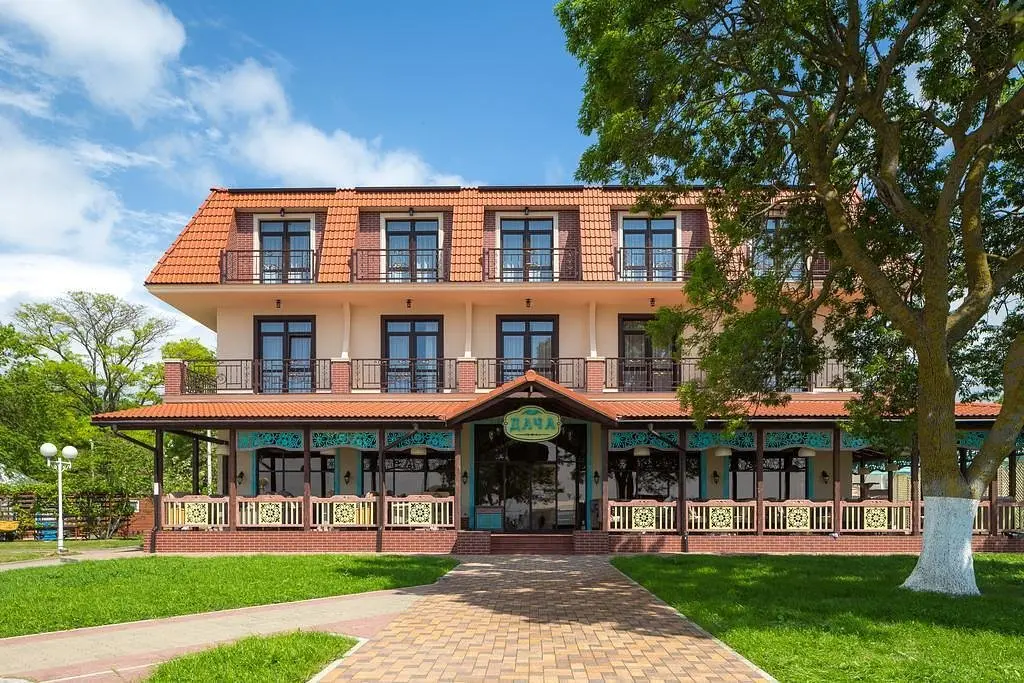 Отель Дача, Кабардинка, Краснодарский край