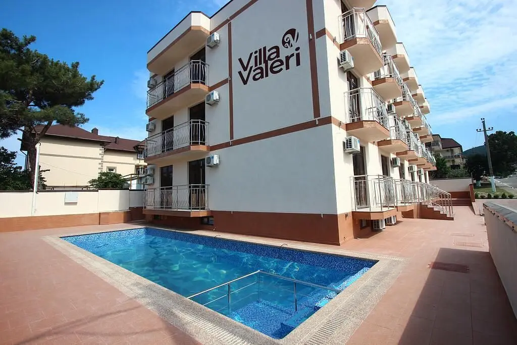 Территория | Villa Valeri, Краснодарский край