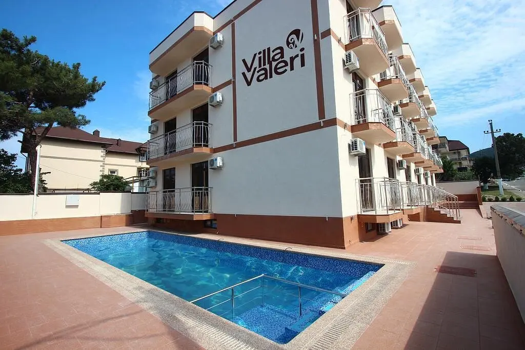 Территория | Villa Valeri, Краснодарский край