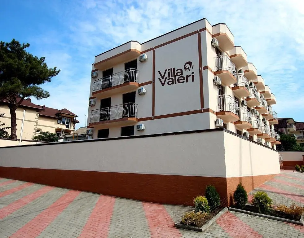 Фасад | Villa Valeri, Краснодарский край