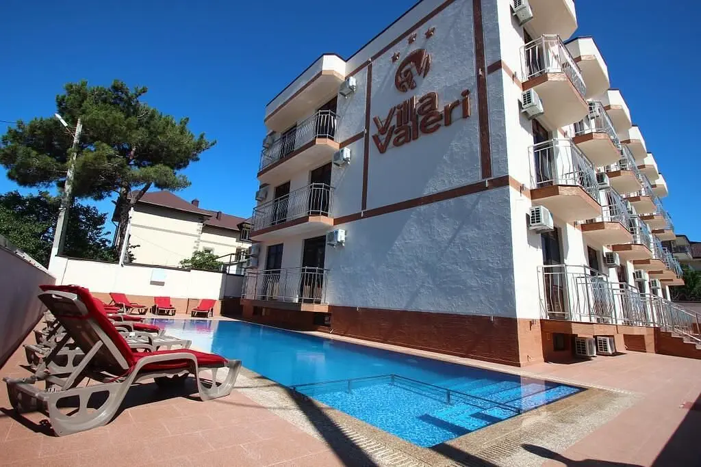 Территория | Villa Valeri, Краснодарский край