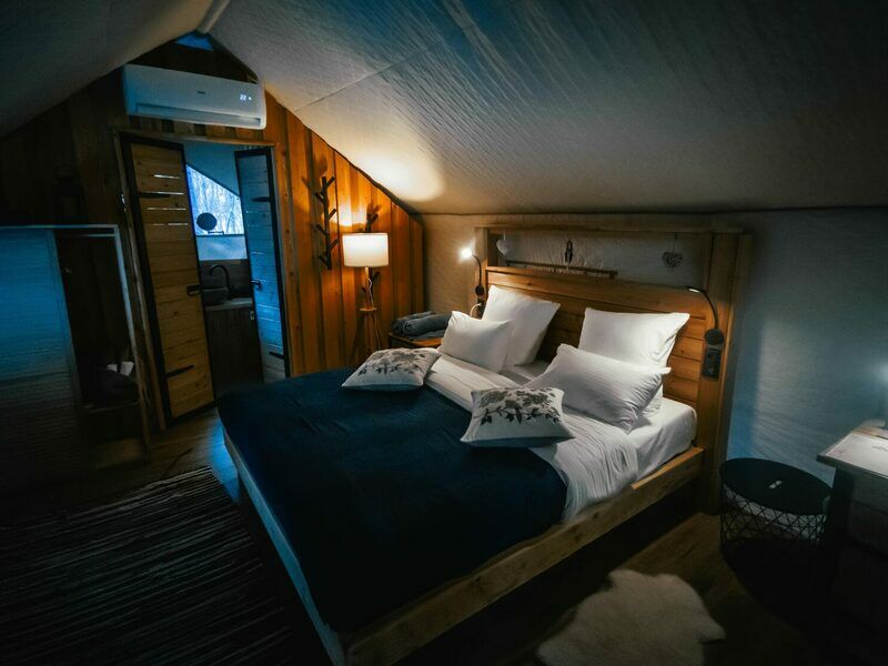 Люкс 2-местный 1-комнатный