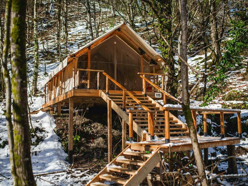 Люкс плюс 2-местный 2-комнатный