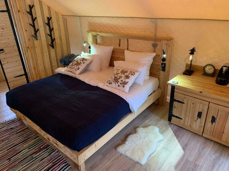 Люкс плюс 2-местный 2-комнатный