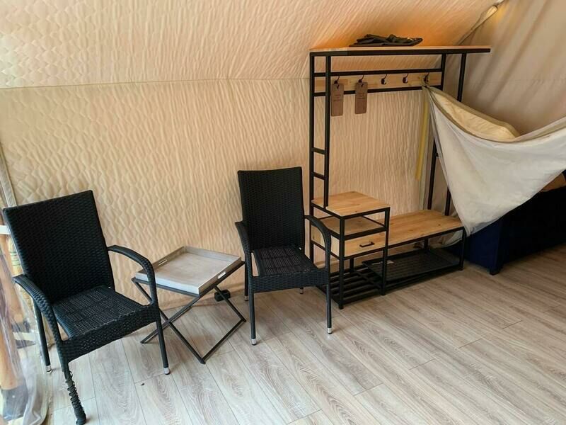 Люкс плюс 2-местный 2-комнатный