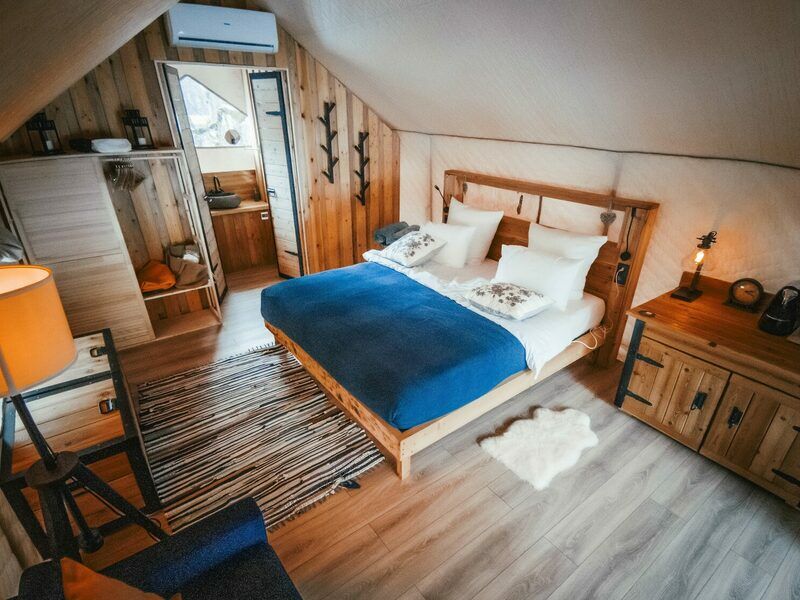 Сьют 2-местный 2-комнатный1