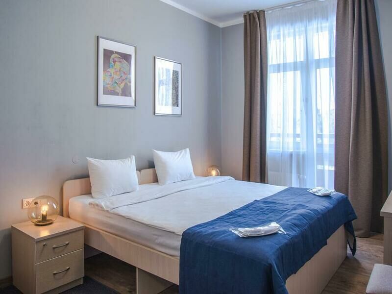 Семейный 4-местный 3-комнатный