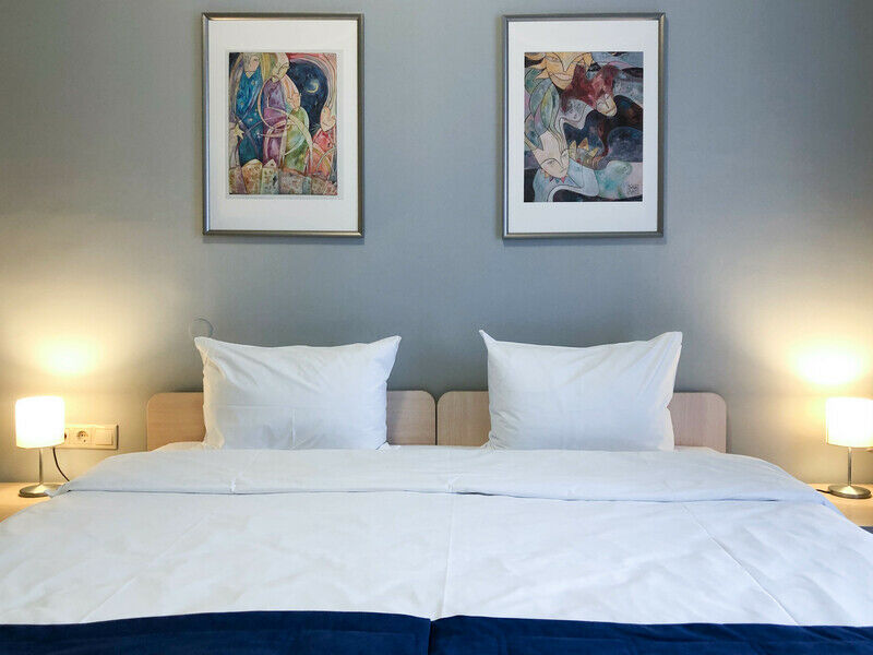 Семейный 4-местный 3-комнатный