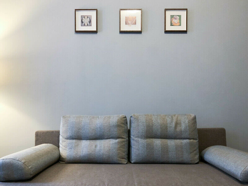 Семейный 4-местный 3-комнатный