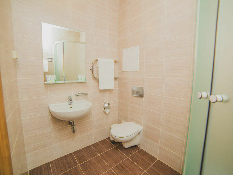 Семейный 4-местный 3-комнатный