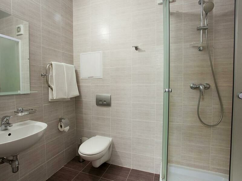 Семейный 4-местный 3-комнатный