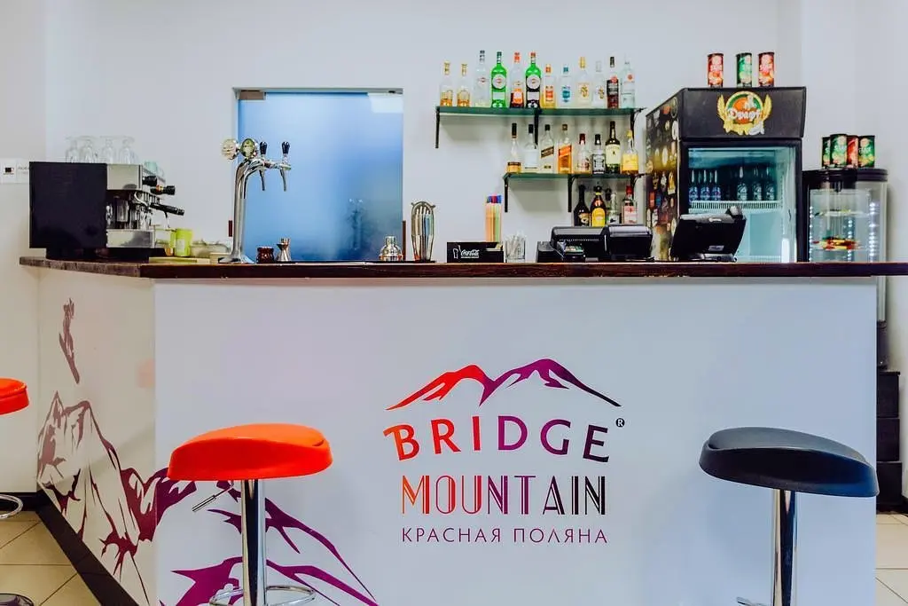 Лобби | Bridge Mountain, Краснодарский край