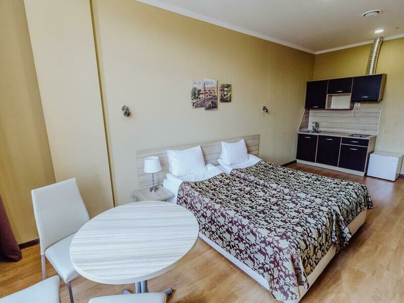 Апартаменты с 2 спальнями