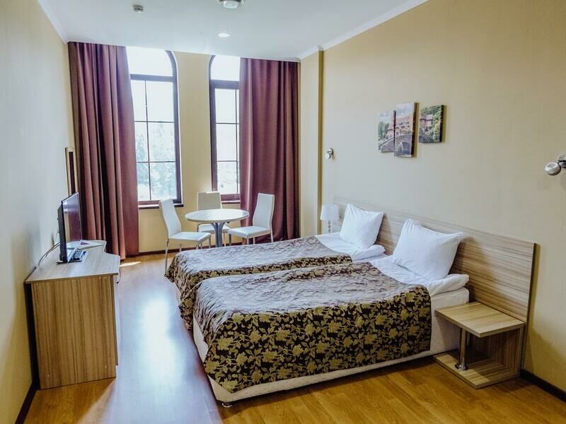 Апартаменты с 2 спальнями