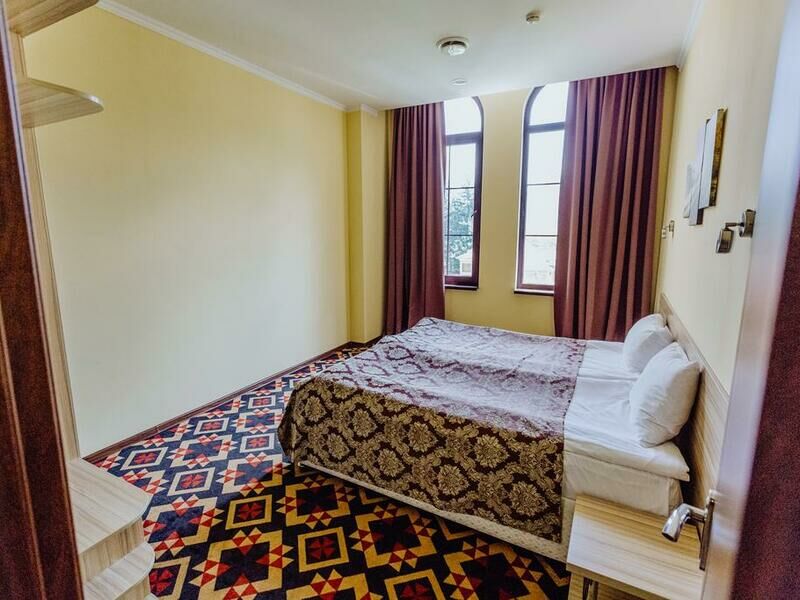 Апартаменты с 2 спальнями