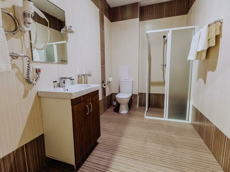 Апартаменты с 2 спальнями