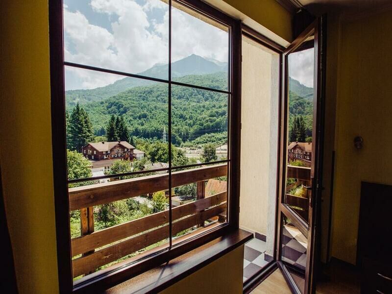 Апартаменты с 2 спальнями