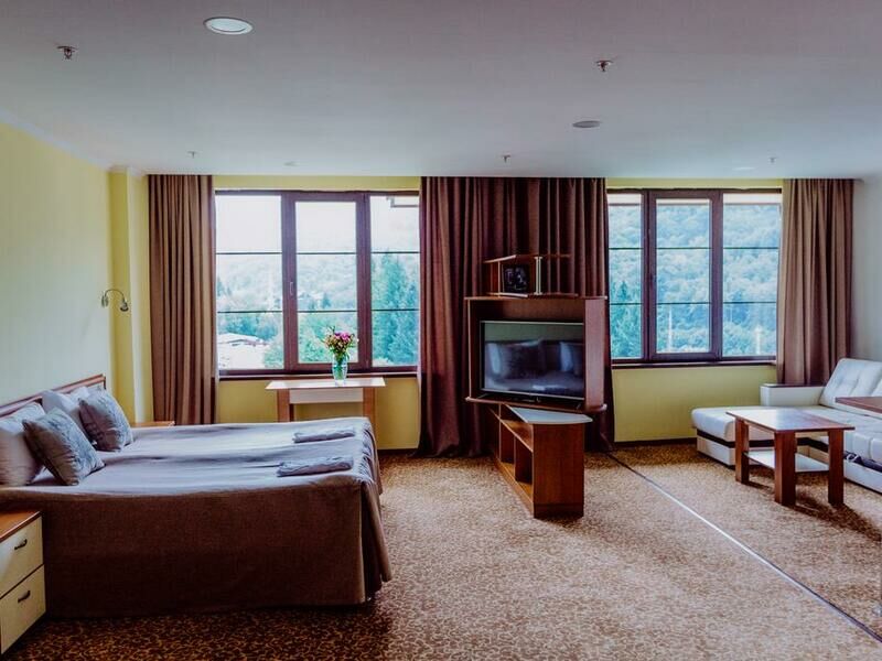 Полулюкс 2-местный