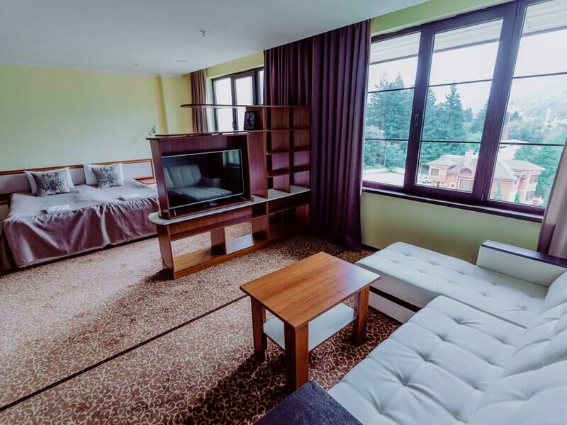 Полулюкс 2-местный