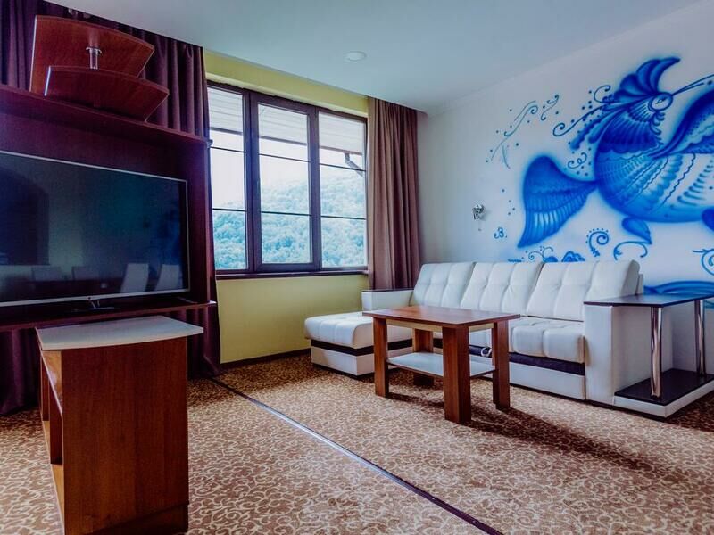 Полулюкс 2-местный