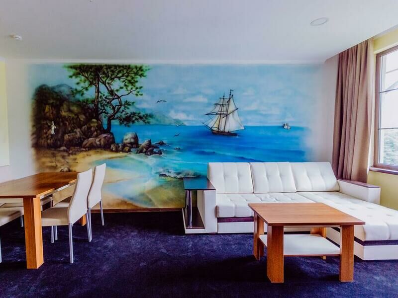 Полулюкс 2-местный