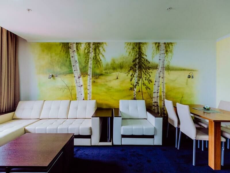 Полулюкс 2-местный