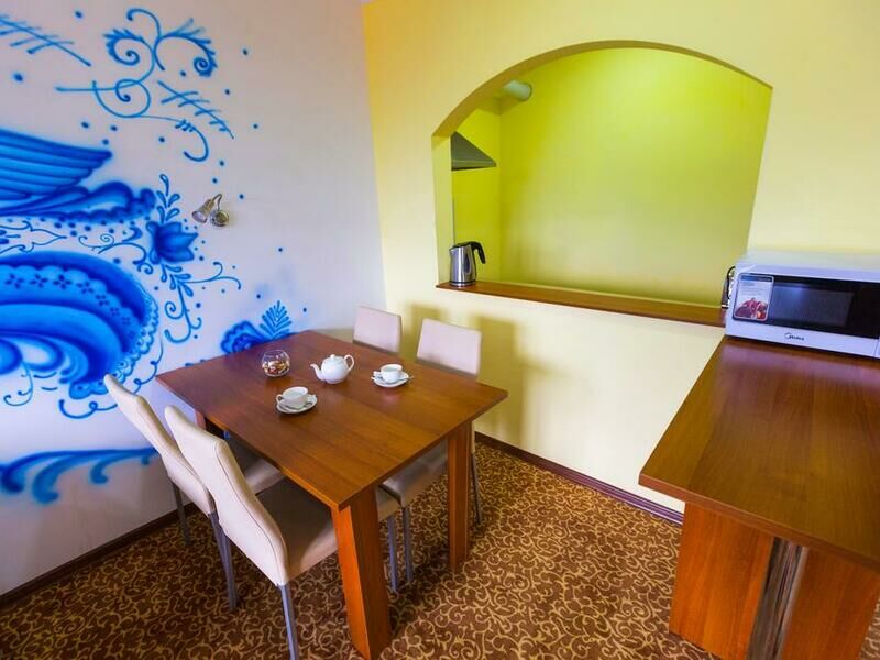 Полулюкс 2-местный