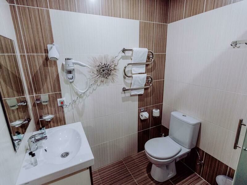 Полулюкс 2-местный