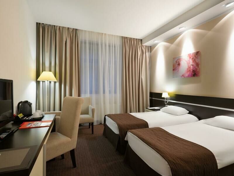 Супериор 2-местн. с балконом (на лес) TWIN