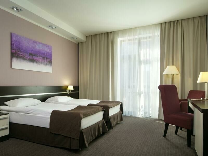 Супериор 2-местн. с балконом (на лес) TWIN