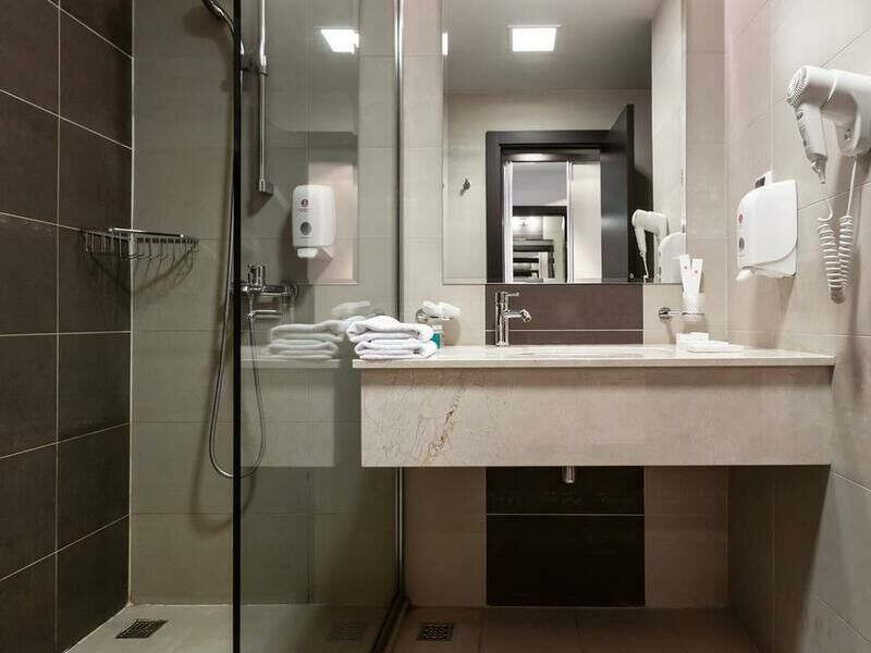 Супериор 2-местн. с балконом (на лес) TWIN