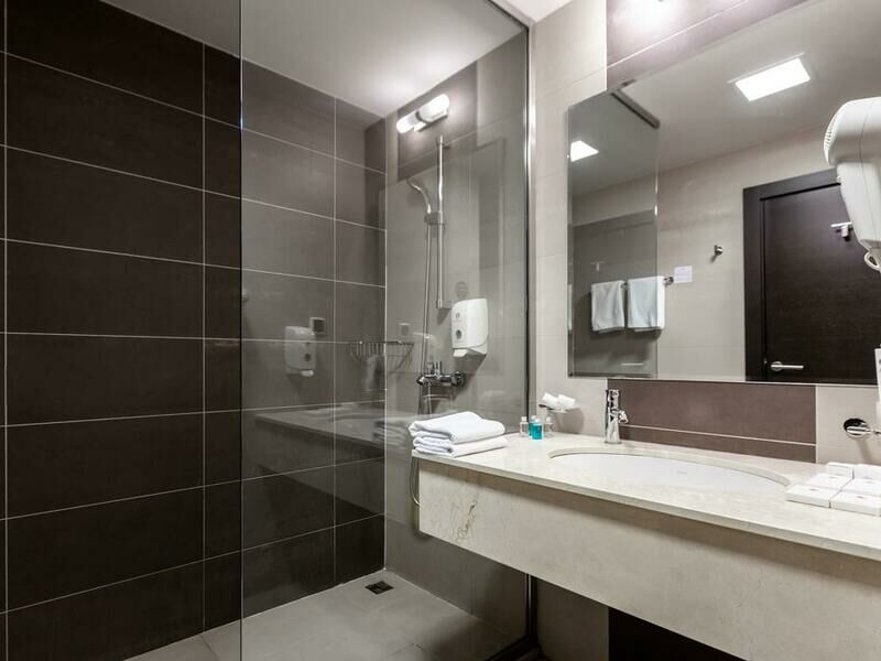 Супериор 2-местн. с балконом (на лес) TWIN