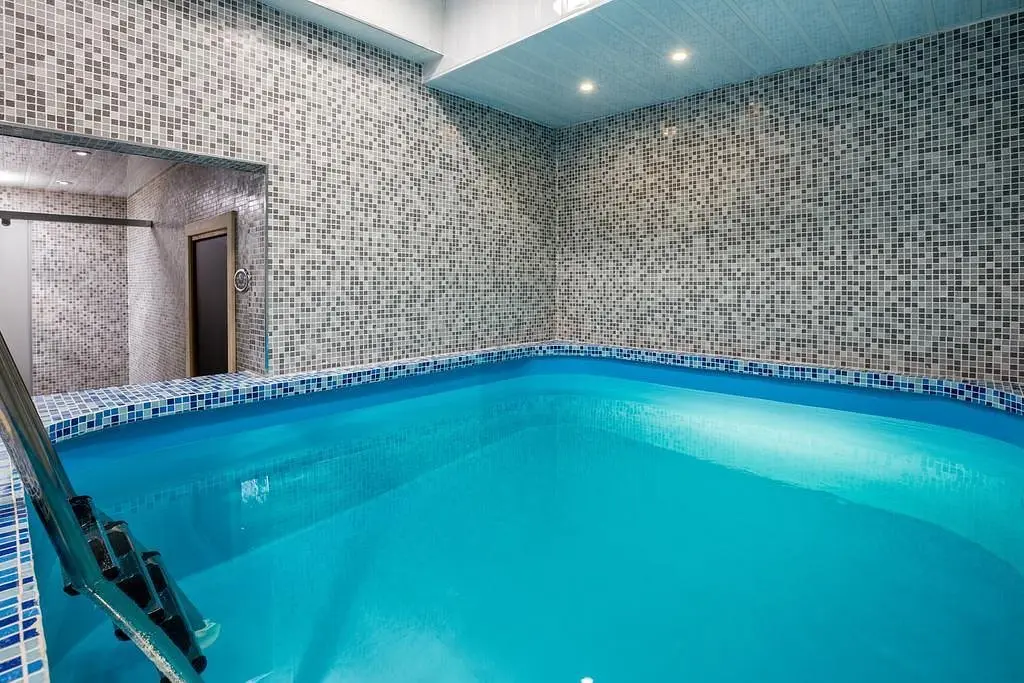 Бассейн | Golden Tulip Rosa Khutor, Краснодарский край