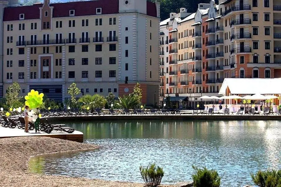 Внешний вид | Golden Tulip Rosa Khutor, Краснодарский край