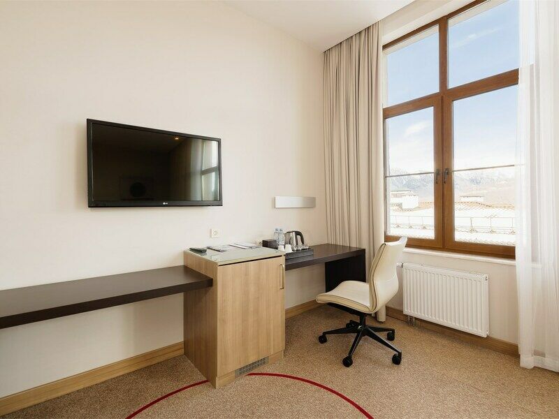 Улучшенный 2-местный 1-комнатный KING