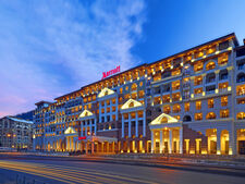Отель Sochi Marriott Krasnaya Polyana (Сочи Марриотт Красная поляна), Краснодарский край, Красная поляна
