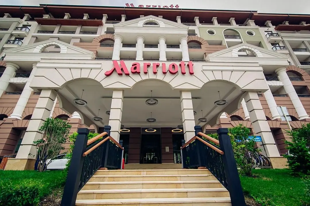 Внешний вид | Sochi Marriott Krasnaya Polyana, Краснодарский край