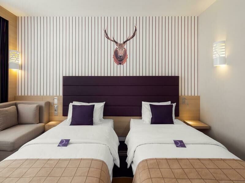 Стандартный 2-местный