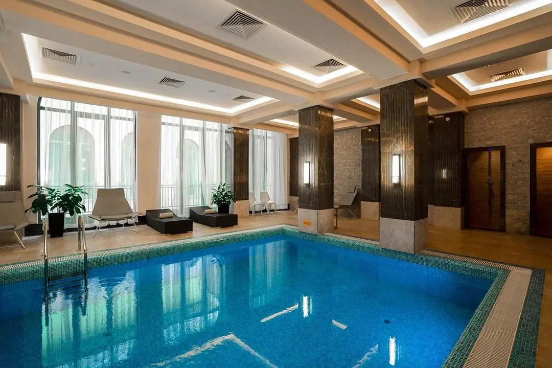 Бассейн | Mövenpick, Краснодарский край