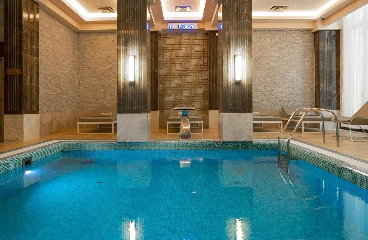 Бассейн | Mövenpick, Краснодарский край