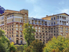 Отель Novotel Resort (бывш. Solis Sochi Hotel), Краснодарский край, Красная поляна