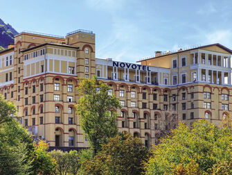 Отель Novotel Resort