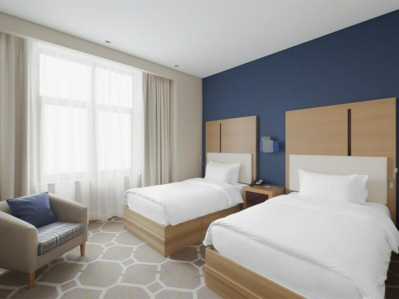 Супериор 2-местный (вид на двор) КИНГ