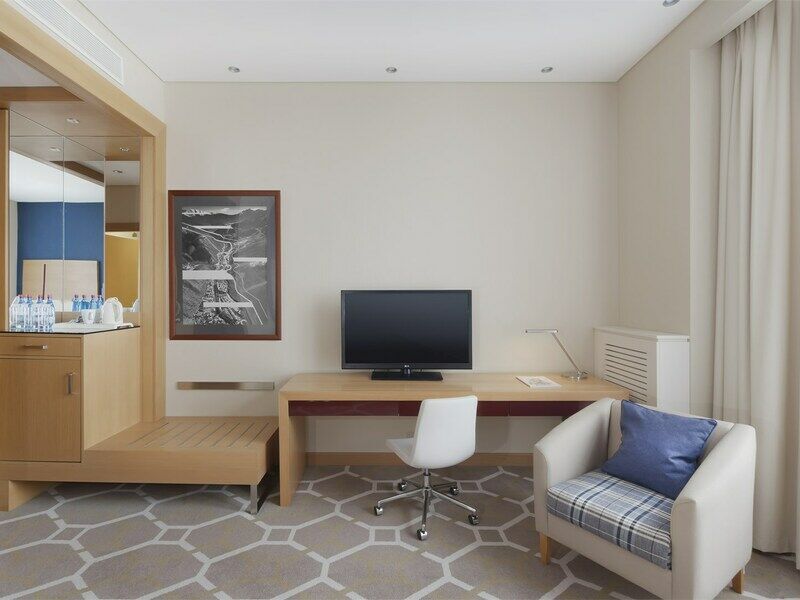 Супериор 2-местный (вид на двор) КИНГ