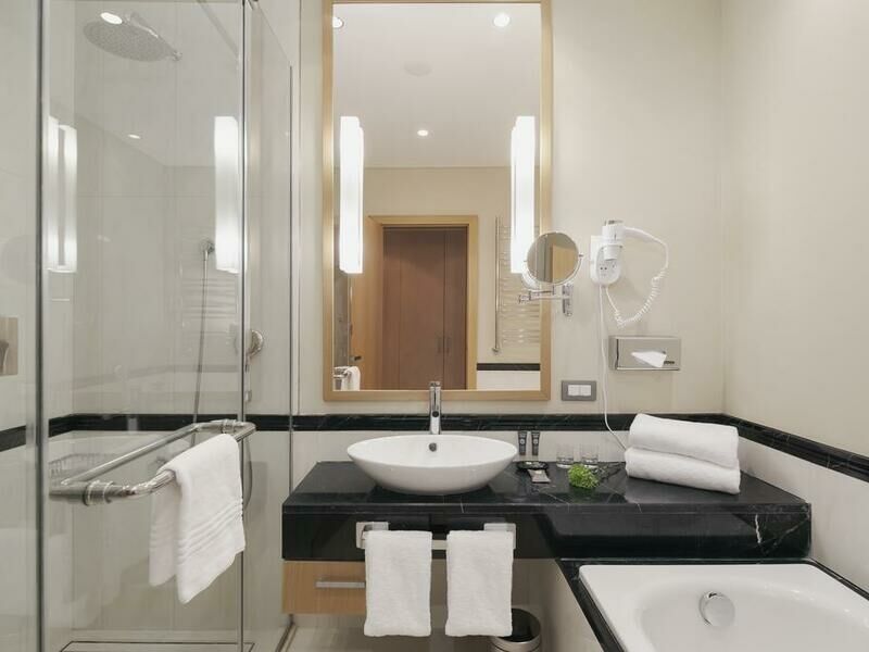 Супериор 2-местный (вид на двор) КИНГ