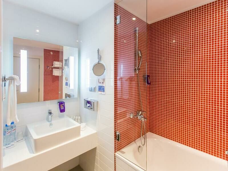 Семейный 2-местный с балконом