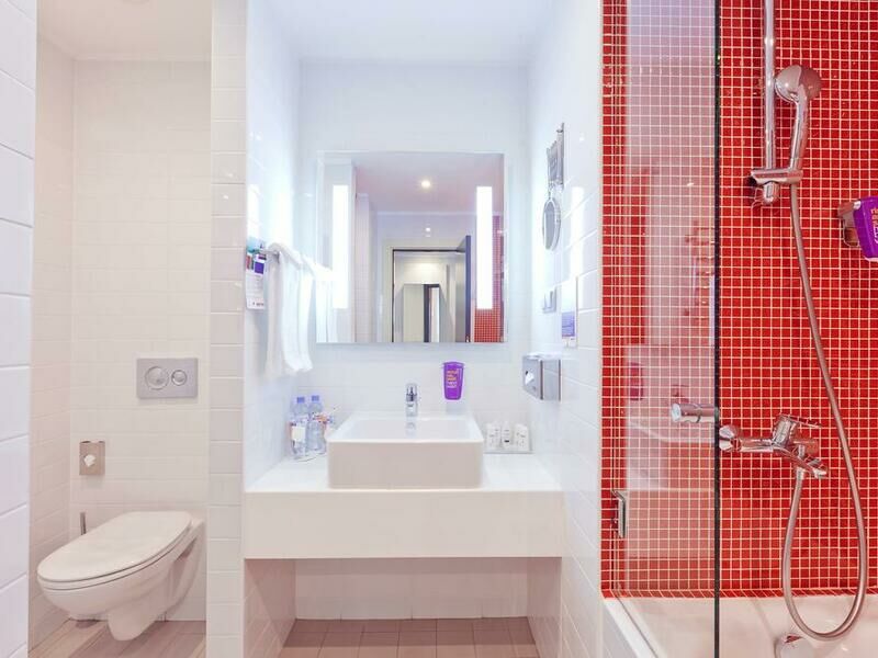 Семейный 2-местный с балконом